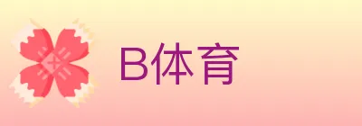 B体育 logo